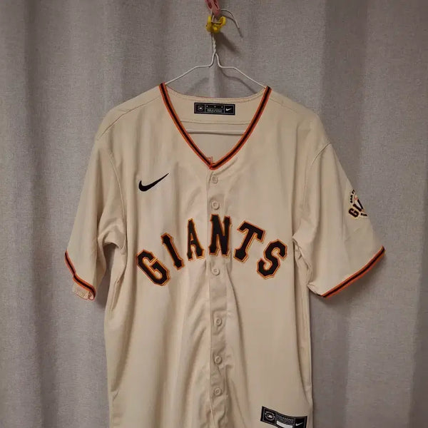 [BUNJANG] MLB San Francisco Giants Lee Jung-hoo Player Replica Jersey / MLB 샌프란시스코 이정후 유니폼 판매