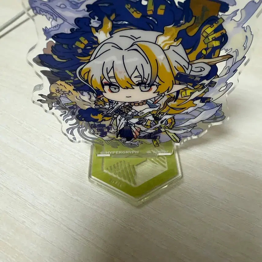 [BUNJANG] Arknights Sue Acrylic Stand / 명일방주 슈 아크릴 스탠드