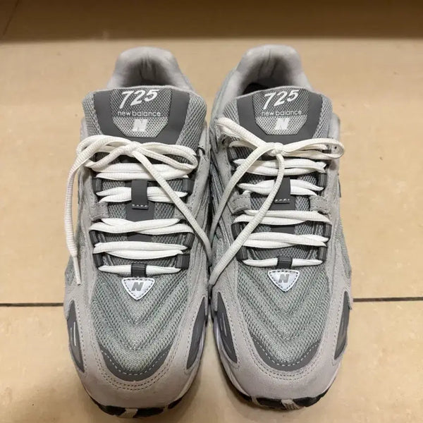 [BUNJANG] New Balance 725 Sneakers Grey Size 280 (ML725P) / 뉴발란스 725 운동화 그레이 280사이즈 ML725P