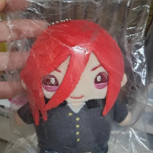 [BUNJANG] Blue Lock Chigiri Hyoma Gakuran Plush / 블루록 치기리 가쿠란 인형