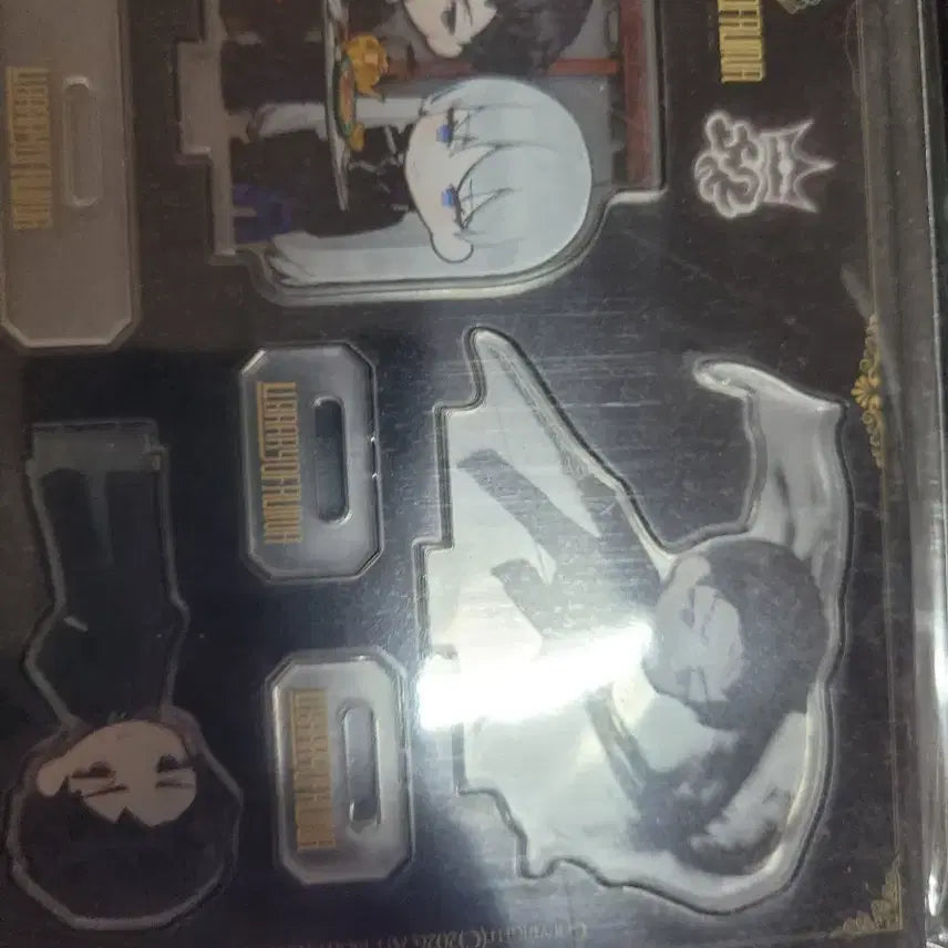[BUNJANG] Library of Ruina Roland Acrylic Standee / 라오루 롤랑 아크릴