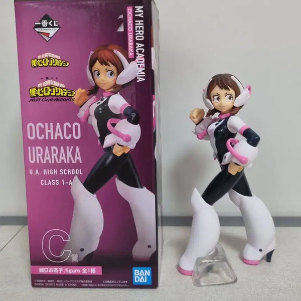 [BUNJANG] My Hero Academia Ochaco Uraraka Ichiban Sho C Prize Figure / 나히아 히로아카 우라라카 오챠코 쿠지 c상 피규어 팝니다