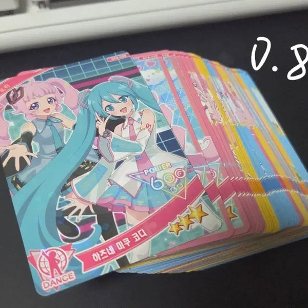 [BUNJANG] IFREE Sora 2nd & 3rd Star Cards Bundle Set / 아이프리 소라 2,3성 카드 일괄 판매
