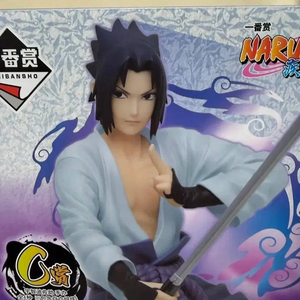 [BUNJANG] Naruto Ichiban Kuji China Exclusive C Prize Uchicha Sasuke Figure / (미개봉)중국한정 제일복권 c상 우치하 사스케 피규어 싸게 급처합니다!