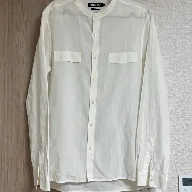 [BUNJANG] DKNY White Shirt / DKNY 화이트 셔츠