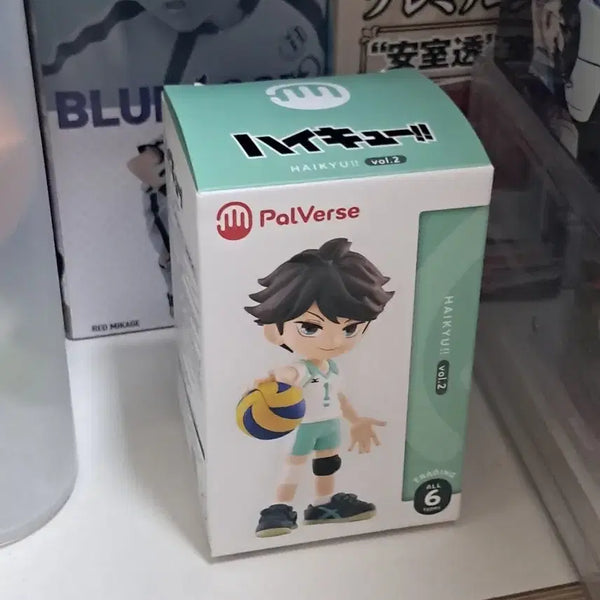 [BUNJANG] Haikyuu Nishinoya Yu Action Figure / 하이큐 피규어 니시노야