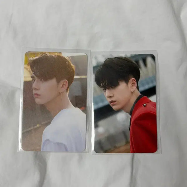 [BUNJANG] The Boyz Younghoon DDD Platform Album QR Photocard / 더보이즈 영훈 DDD 플랫폼 앨범 qr 포카