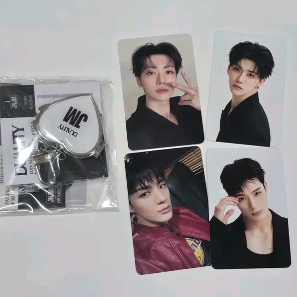 [BUNJANG] NCT Dream Jeno Jaemin Fanmeeting Entry Gift Set (Unsealed) / 제노재민팬미팅 입장기프트미개봉