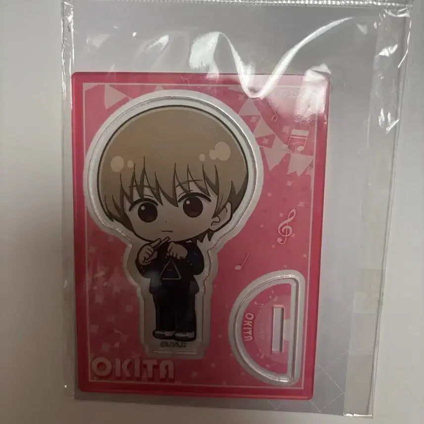 [BUNJANG] Gintama The Final SD Acrylic Stand / 은혼 삼젯 sd 음악회 아크릴