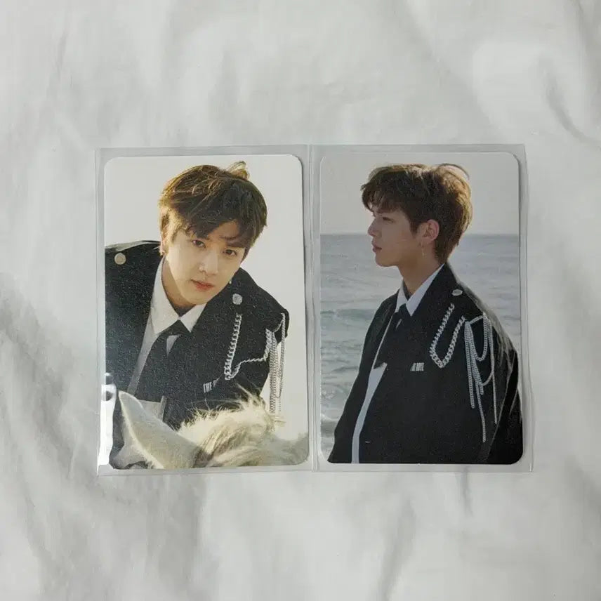 [BUNJANG] The Boyz Younghoon Giddy Up Platform Album QR Photocard / 더보이즈 영훈 기디업 플랫폼 앨범 qr 포카