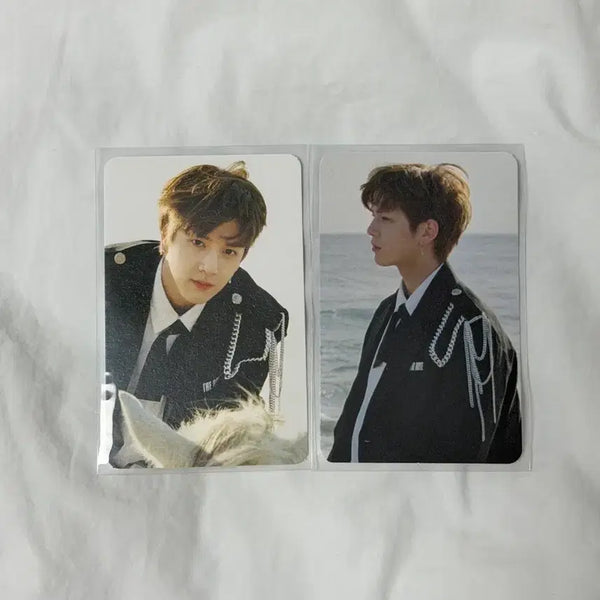 [BUNJANG] The Boyz Younghoon Giddy Up Platform Album QR Photocard / 더보이즈 영훈 기디업 플랫폼 앨범 qr 포카