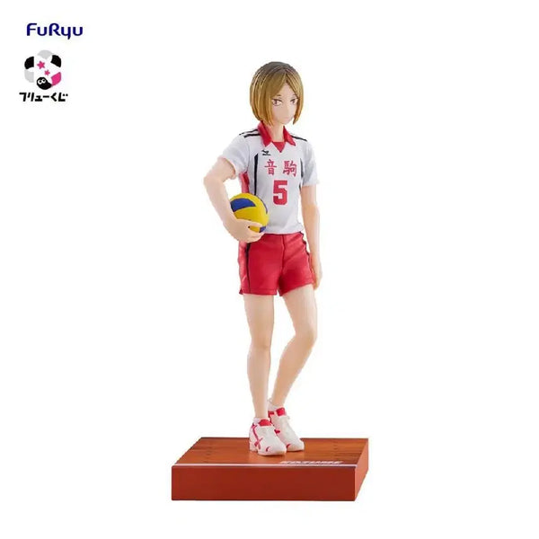 [BUNJANG] FURYU Ichiban Kuji Nekoma High Kenma Figure (Sealed) / 미개봉) 후류 쿠지 네코마고교 켄마 피규어 이치방쿠지 A상