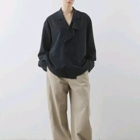 [BUNJANG] Mundal 2026 Summer Capsule Collection Shirt / 문달 2026(새상품급)썸머 캡슐 컬렉션 셔츠 팔아요