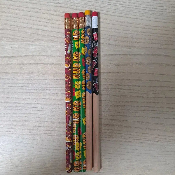 [BUNJANG] Smiggle Scented Pencils / smiggle 스미글 향기나는 연필