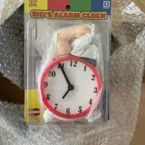 [BUNJANG] Disney Pixar Toy Story Seed Clock / 시드시드