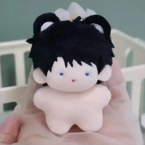 [BUNJANG] Ghost Story Office Appearance Custom Plush / 괴담출근 솜인형 짭재관 양도