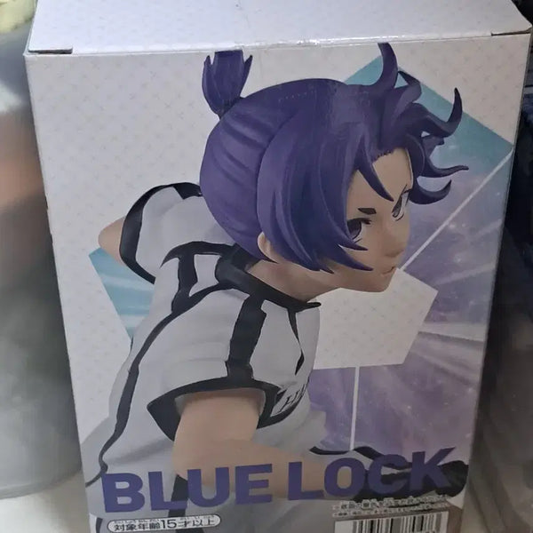 [BUNJANG] Blue Lock Mikage Reo Figure / 블루록 미카게 레오 피규어