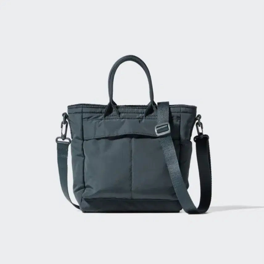 [BUNJANG] Uniqlo 2-Way Utility Mini Bag / 유니클로 2WAY 유틸리티 미니백