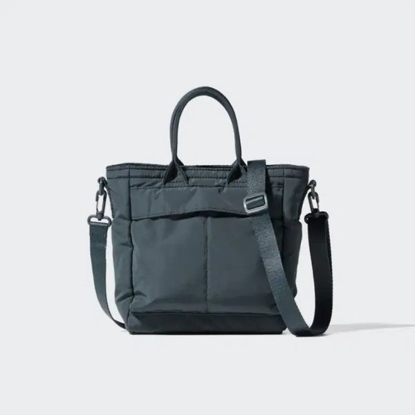 [BUNJANG] Uniqlo 2-Way Utility Mini Bag / 유니클로 2WAY 유틸리티 미니백