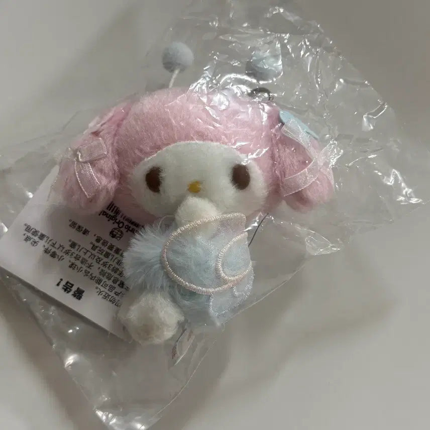 [BUNJANG] Sanrio China Exclusive Honeybee Series My Melody Mascot / 산리오 중국 한정 꿀벌 시리즈 마이멜로디 마스코트