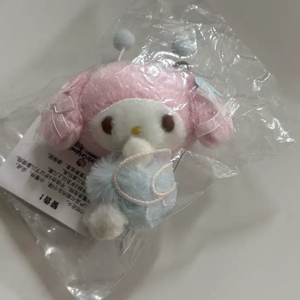 [BUNJANG] Sanrio China Exclusive Honeybee Series My Melody Mascot / 산리오 중국 한정 꿀벌 시리즈 마이멜로디 마스코트