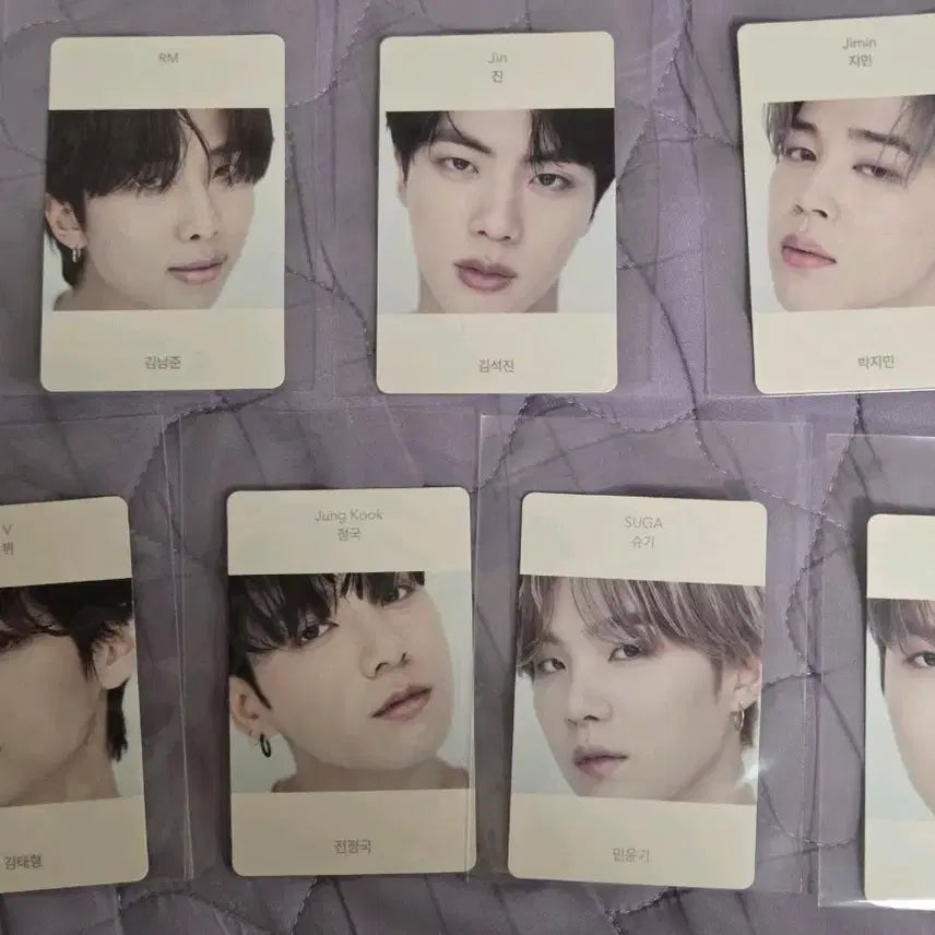 [BUNJANG] BTS Beyond The Story Photocard / BTS BEYOND THE STORY 포카