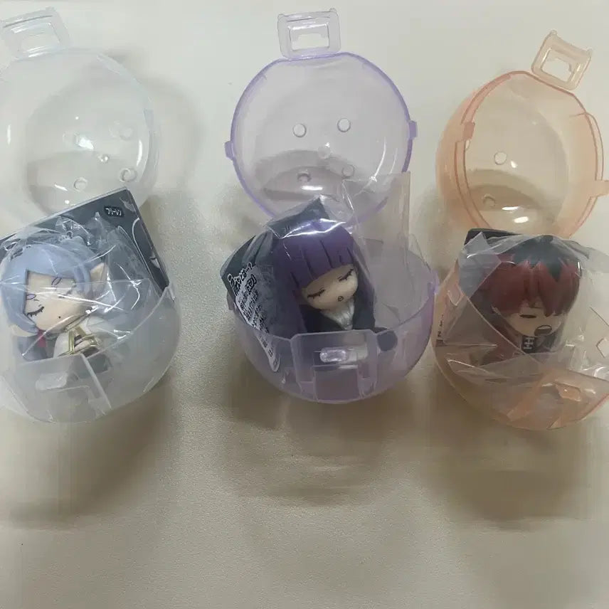 [BUNJANG] Sousou no Frieren Shoulder Cushion Bundle Set (Frieren, Fern, Stark) / 장송의 프리렌 어깨쿵(프리렌+페른+슈타르크) 일괄