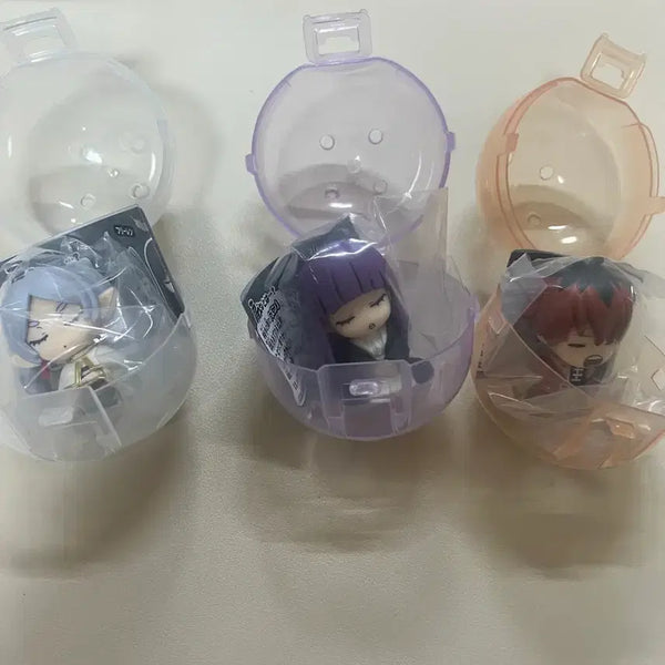 [BUNJANG] Sousou no Frieren Shoulder Cushion Bundle Set (Frieren, Fern, Stark) / 장송의 프리렌 어깨쿵(프리렌+페른+슈타르크) 일괄