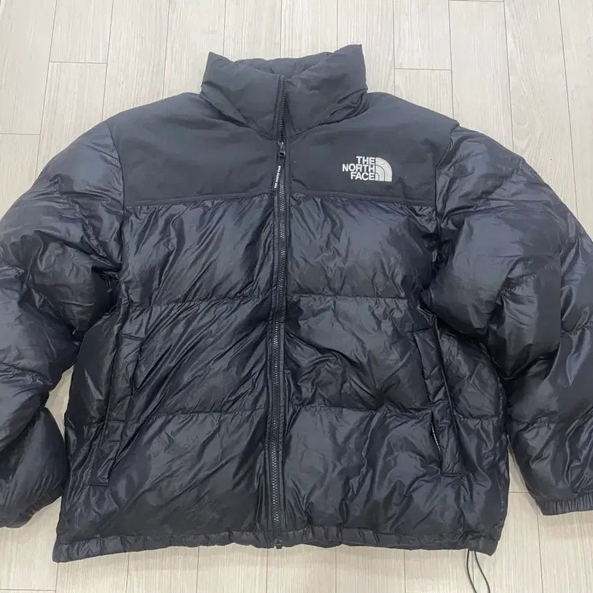 [BUNJANG] The North Face Onball Nuptse Black 2XL / 노스페이스 온볼 눕시 블랙 2XL