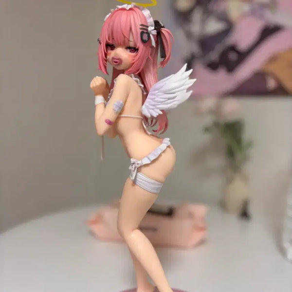 [BUNJANG] Prime Project Aimoo Lingerie Figure 1/4 Scale / 급처)prime project 아이무 란제리 피규어 1/4팝니다