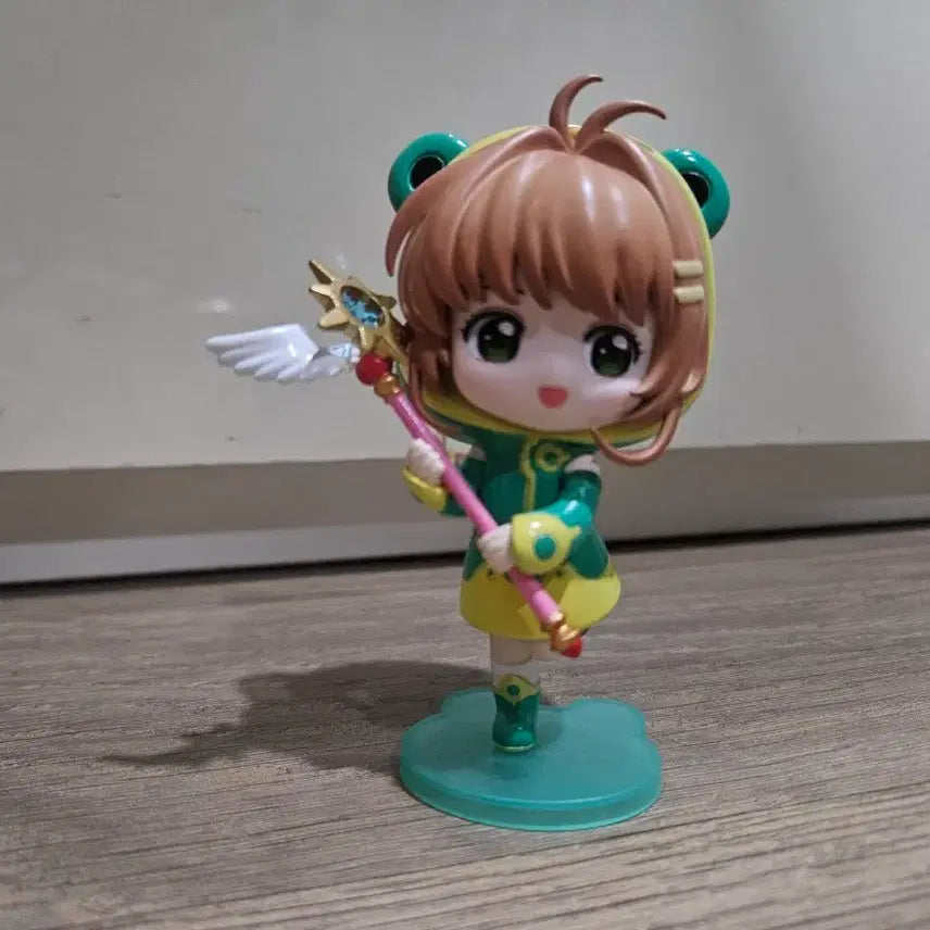 [BUNJANG] Cardcaptor Sakura Pop Mart Figure / 카드캡터 사쿠라 팝마트 피규어