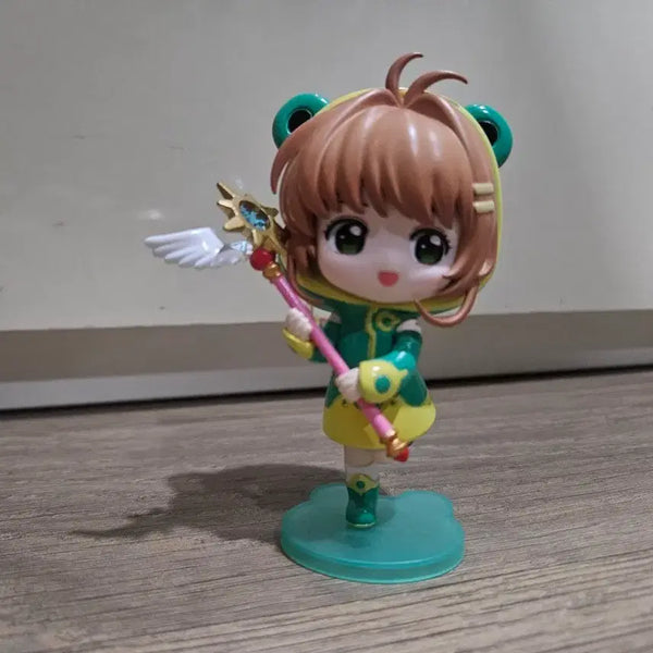 [BUNJANG] Cardcaptor Sakura Pop Mart Figure / 카드캡터 사쿠라 팝마트 피규어