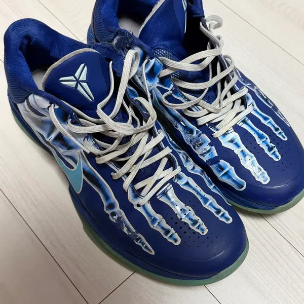 [BUNJANG] Nike Kobe 5 X-Ray Basketball Shoes / 코비5 엑스레이 310
