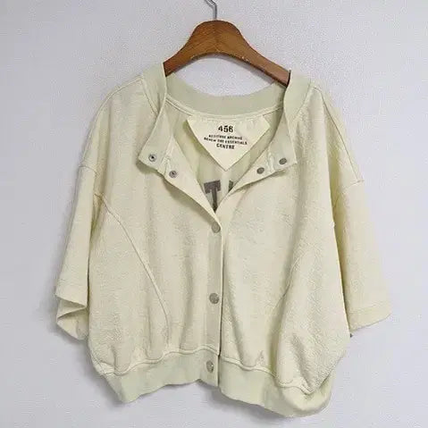 [BUNJANG] System Cotton Jacket / 22년 시스템 면자켓  66-77