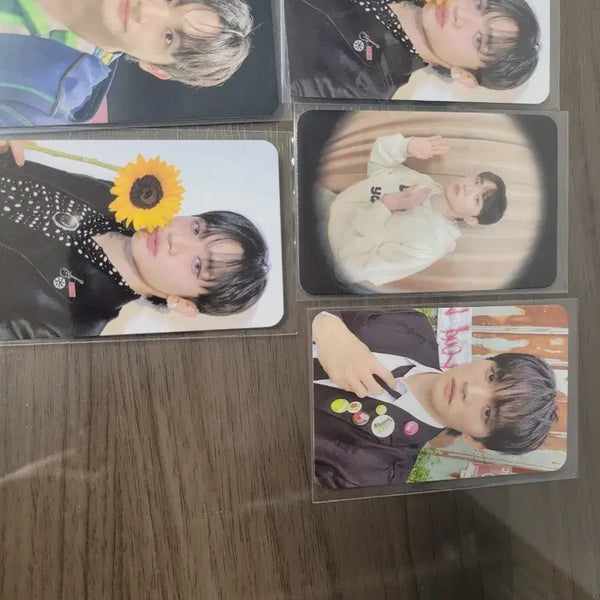 [BUNJANG] Lucy WonSang Photocard Bundle Set / 루시 원상 포카 럭드 앨포 일괄
