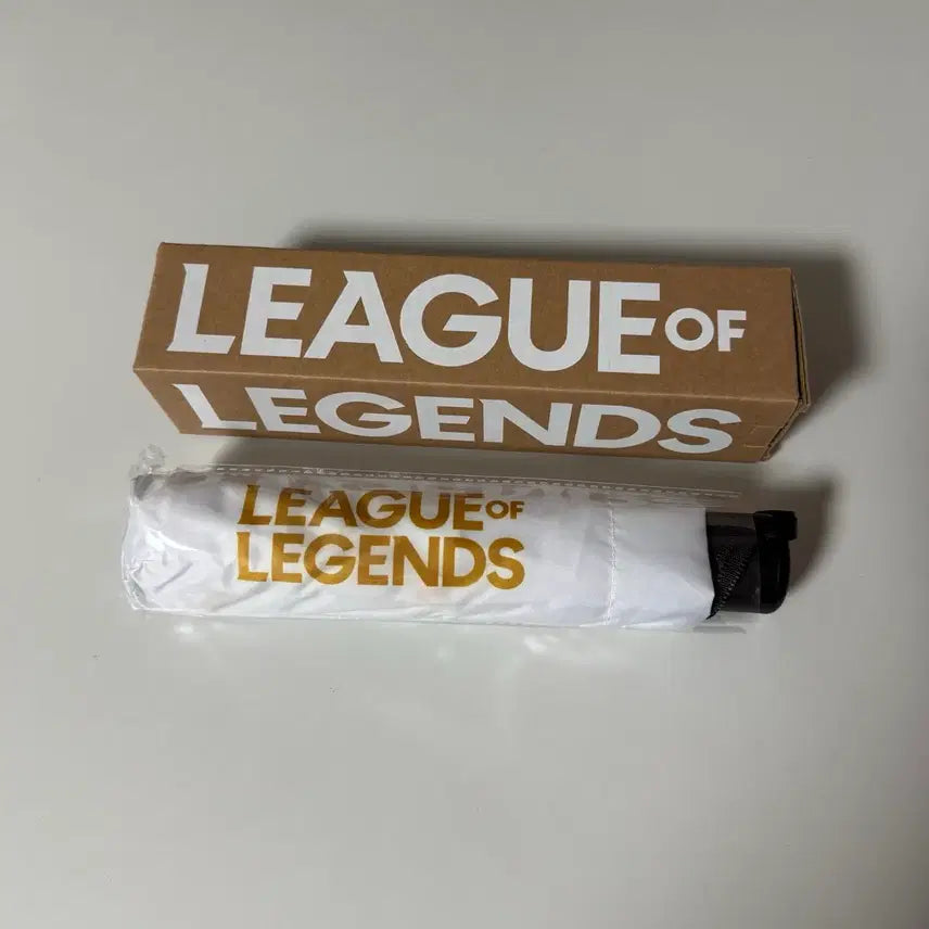 [BUNJANG] MSI League of Legends Rol Dan Umbrella / [MSI 대전 팬페스타] 리그오브레전드 롤 단우산