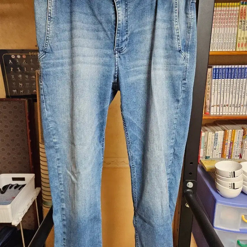 [BUNJANG] SERIES Denim Jeans / 시리즈 데님 청바지