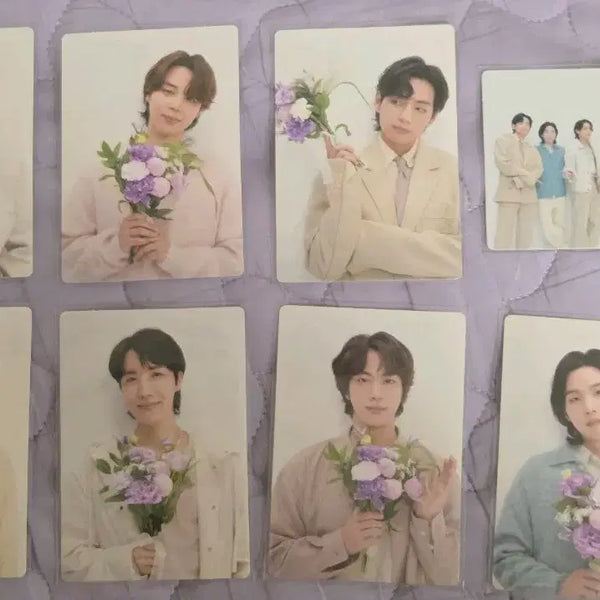 [BUNJANG] BTS Membership Photocard / 방탄 BTS 멤버쉽 포토카드