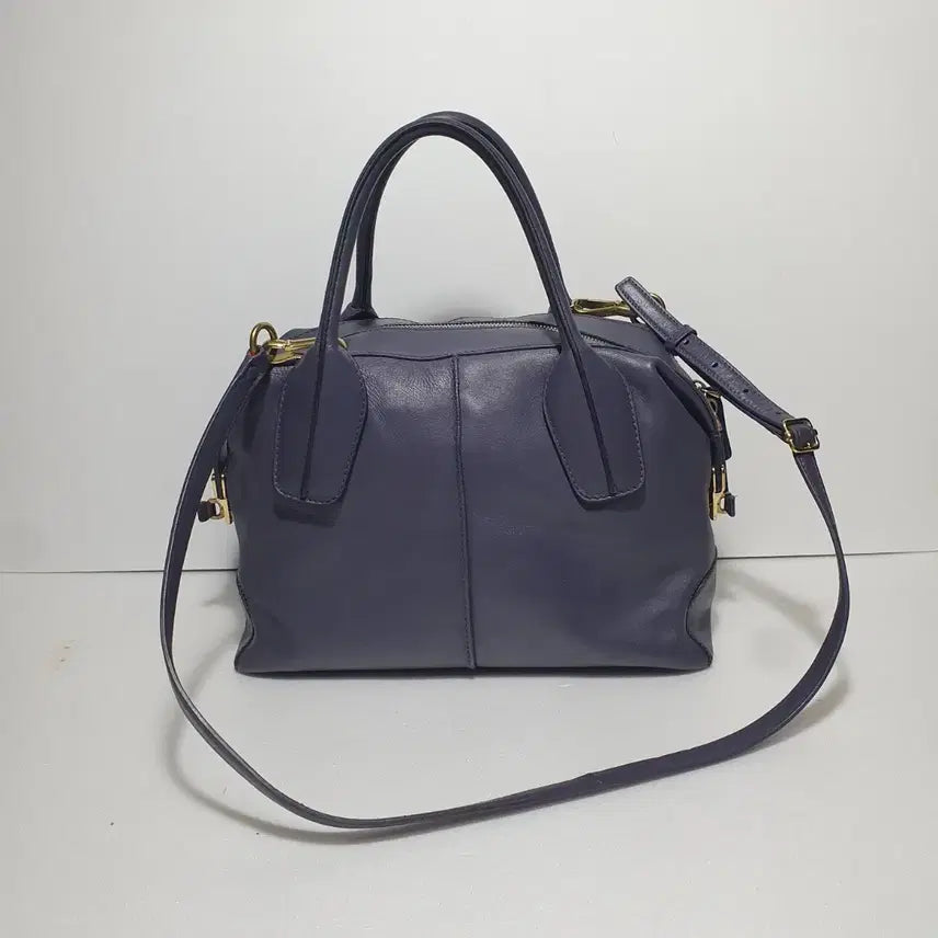 [BUNJANG] Tod's Leather Tote Bag / 정품이고 ㅡ토즈ㅡ가죽.토트백