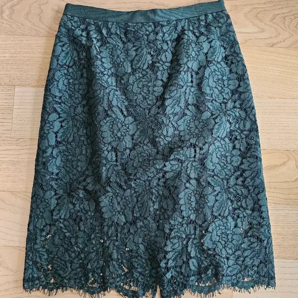 [BUNJANG] JILLSTUART Lace Skirt / 질스튜어트 치마