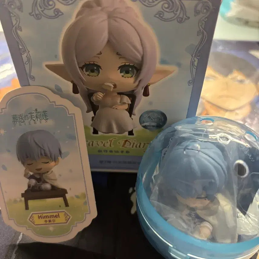 [BUNJANG] Frieren: Beyond Journey's End Travel Diary Bundle Set / [일괄] 프리렌 여행일기 어깨쿵 힘멜