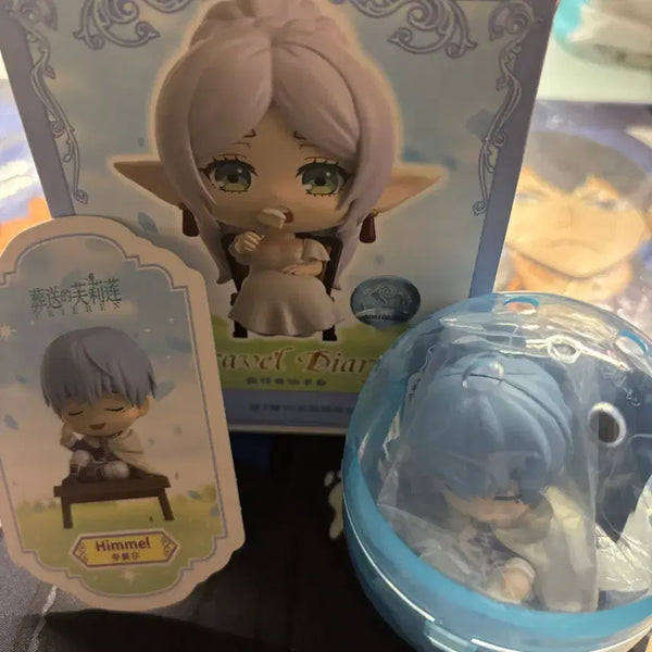[BUNJANG] Frieren: Beyond Journey's End Travel Diary Bundle Set / [일괄] 프리렌 여행일기 어깨쿵 힘멜