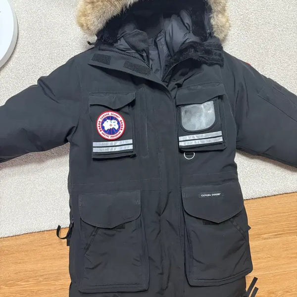 [BUNJANG] Canada Goose Snow Mantra Parka (Size M) / 캐나다구스 스노우만트라 M사이즈 급처합니다
