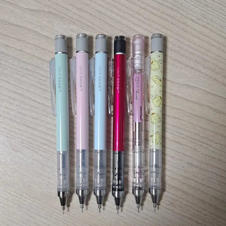 [BUNJANG] Monograph Mechanical Pencil / 모노그래프 샤프