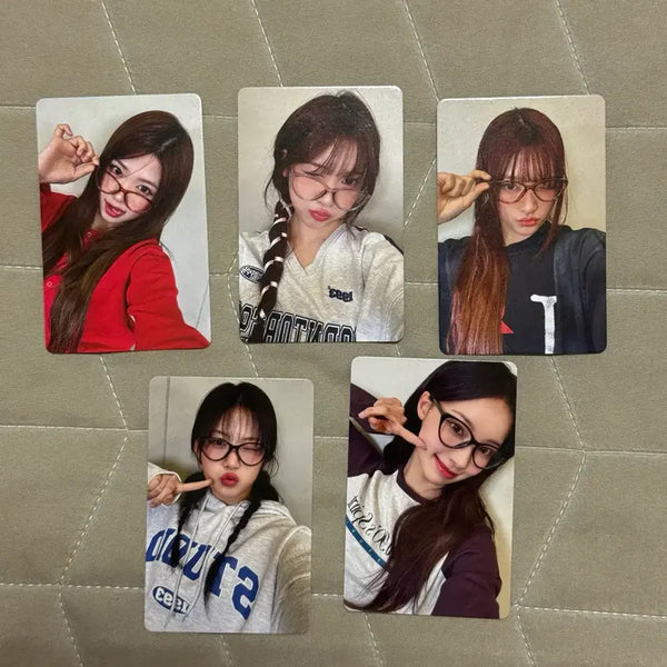 [BUNJANG] RESCENE RIMA Photocard Bundle Set / 리센느 리마인 가입포카