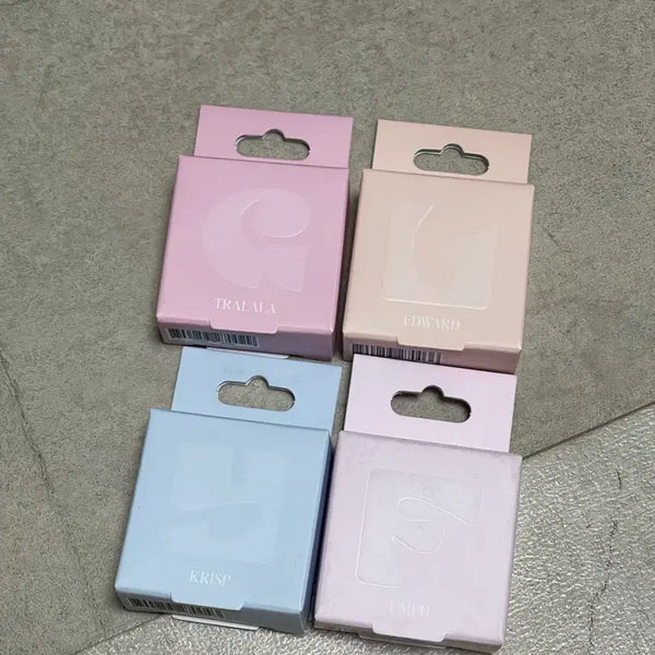 [BUNJANG] Gleam Highlighter Bundle Set / 글맆 하이라이터 4개 일괄