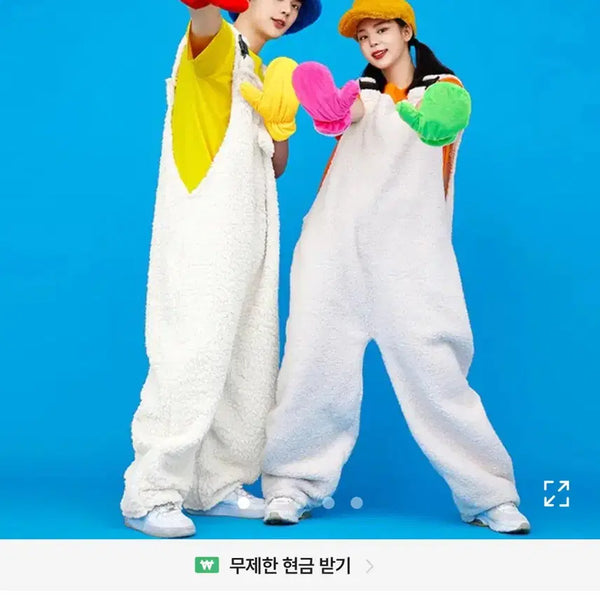 [BUNJANG] Candy Costume Set / 캔디 의상 팝니다
