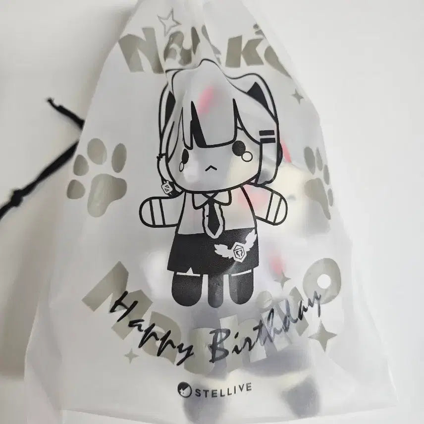 [BUNJANG] Stellive Mashiro Birthday Doll / 스텔라이브 마시로 생일인형