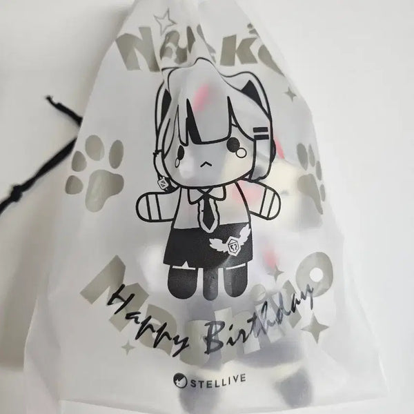 [BUNJANG] Stellive Mashiro Birthday Doll / 스텔라이브 마시로 생일인형