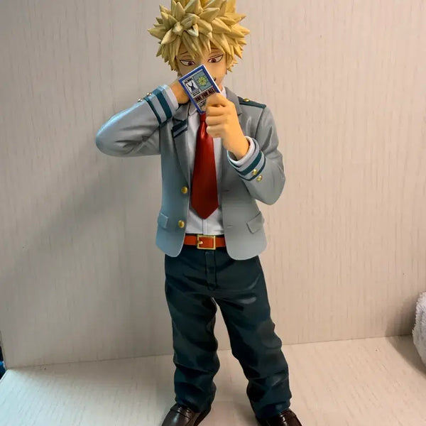 [BUNJANG] My Hero Academia Katsuki Bakugo B Prize Figure Nihia Ichiban Kuji / 바쿠고 방어하는 힘 b상 피규어 니히아 쿠지 바쿠고